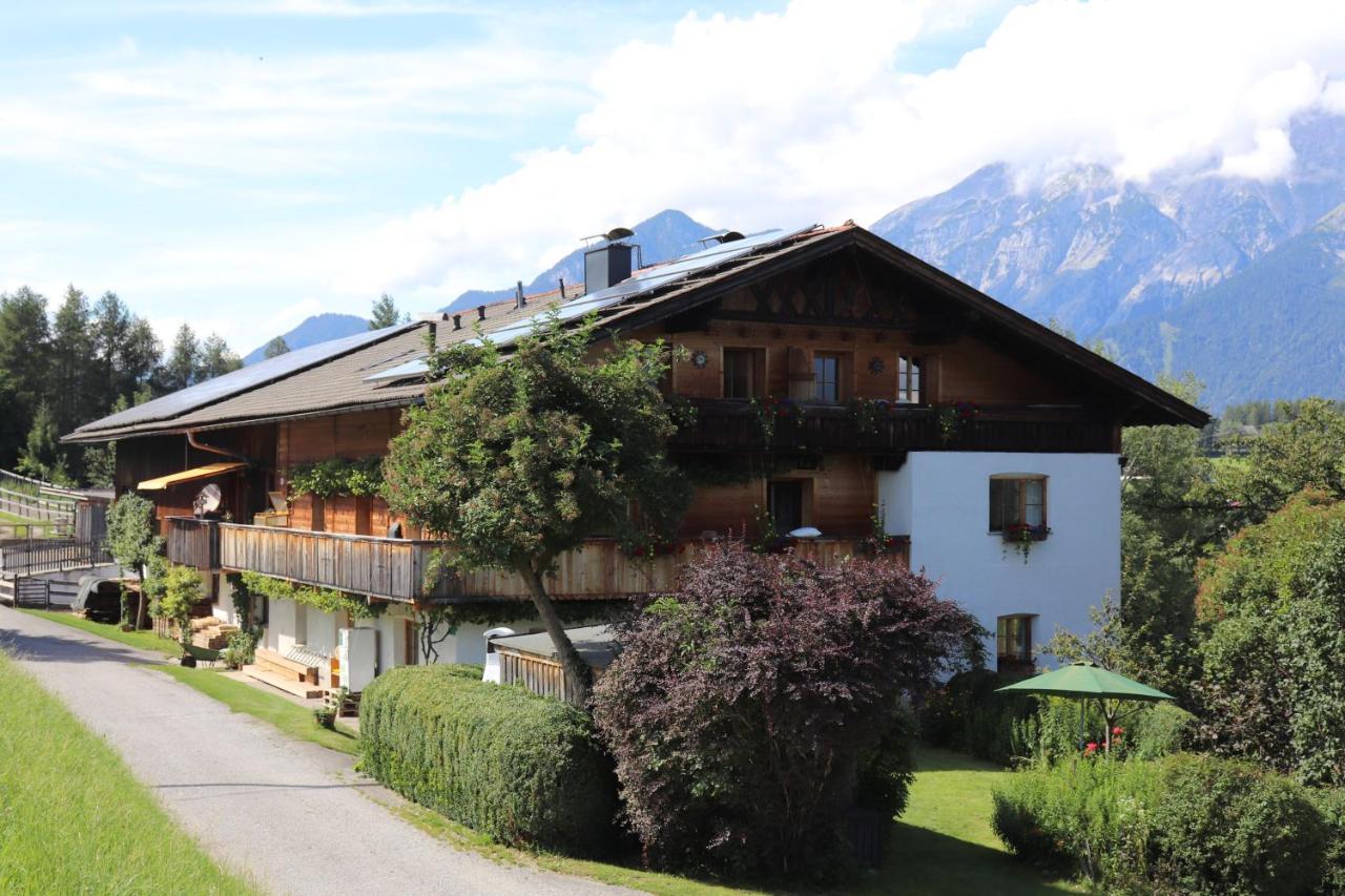 Villa Pechhof Innsbruck Exterior foto