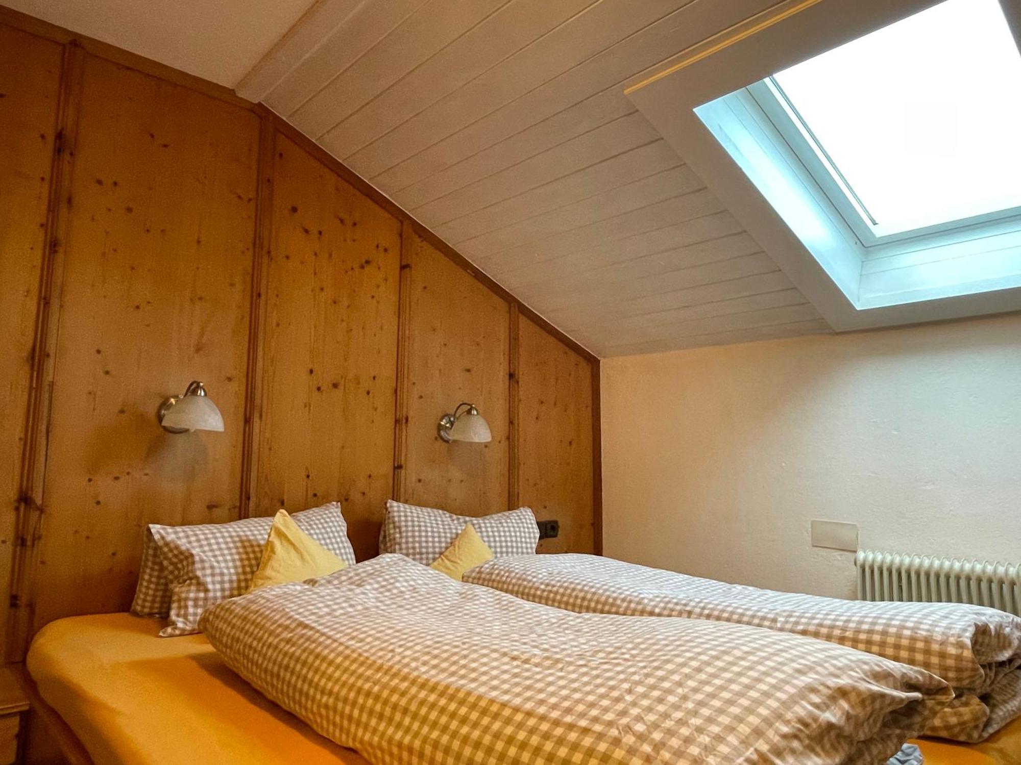Villa Pechhof Innsbruck Habitación foto