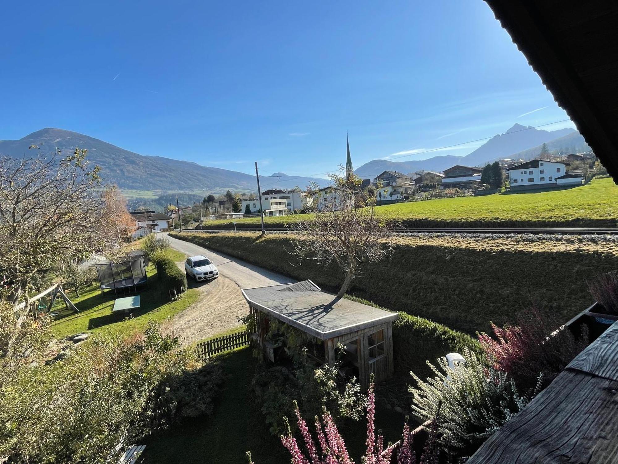 Villa Pechhof Innsbruck Exterior foto